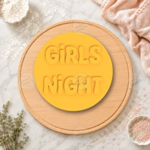 Face Mask Cookie Stamp