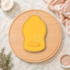 Gumnut Cookie Stamp