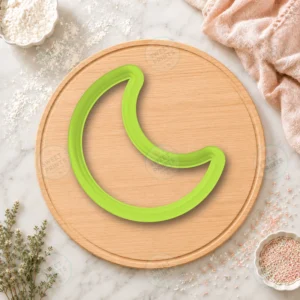Half Moon Cookie Cutter