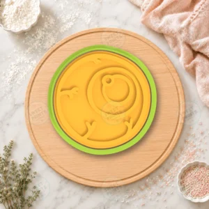 Eyeball Cookie Cutter & Stamp