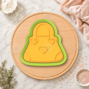 Handbag Cookie Cutter & Stamp