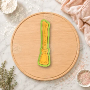 Hogwarts Express Cookie Cutter & Stamp