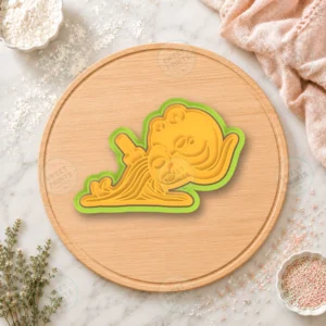 Hollow Knight Creature Cookie Cutter & Stamp
