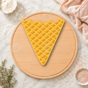 Ice Cream Gelato Multipart Cookie Stamp