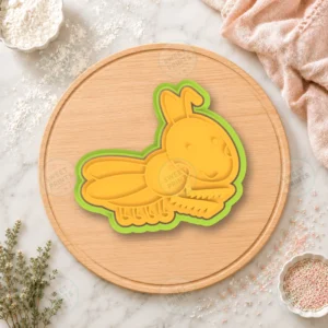 Grasshopper Cookie Cutter & Stamp