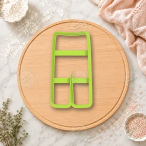 Jeans 1 Cookie Cutter