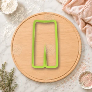 Jeans 2 Cookie Cutter