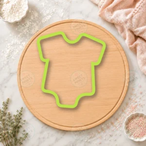 Mameluco Cookie Cutter