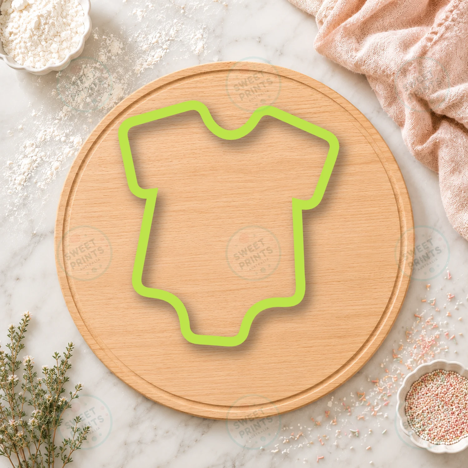 Mameluco Cookie Cutter cookie cutter
