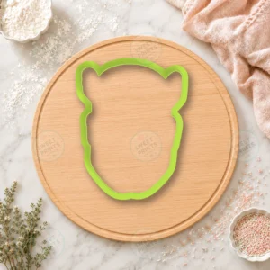 Captain America Shield Cookiecad Cookie Cutter