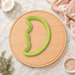 Moon Cookie Cutter
