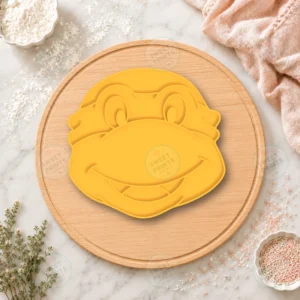 Ninja Turtle Cookie Stamp