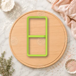Boy Logos Cookie Cutter