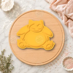 Meowth Cookie Stamp