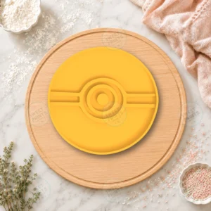 Snorlax Cookie Stamp
