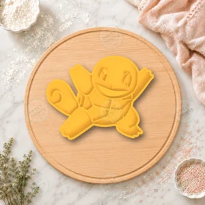 Pokéball 4 Cookie Stamp