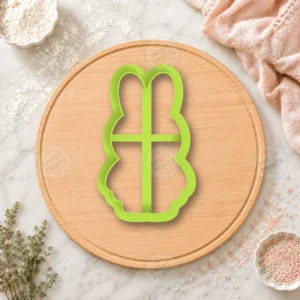 Peter Rabbit 3 Cookie Cutter