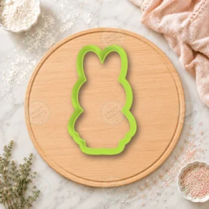 Peter Rabbit 4 Cookie Cutter