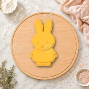 Peter Rabbit 2 Cookie Stamp