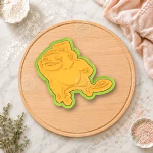 Ongis Disguise Cookie Cutter & Stamp