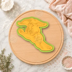 Namaari Cookie Cutter & Stamp