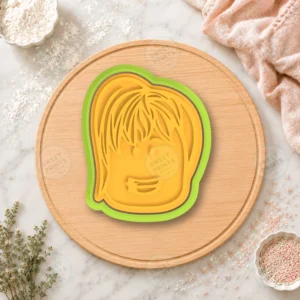 Roblox Avatar Face 2 Cookie Cutter & Stamp