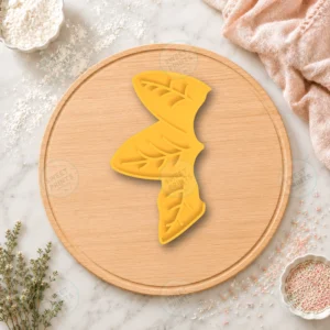 Rose Flower 2 Cookie Stamp