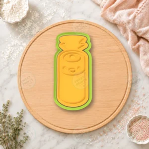 Test Tube Cookie Cutter & Stamp