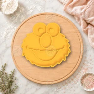 Harvester 1 Cookie Stamp