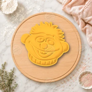 Harvester 3 Cookie Stamp