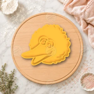 Harvester 5 Cookie Stamp