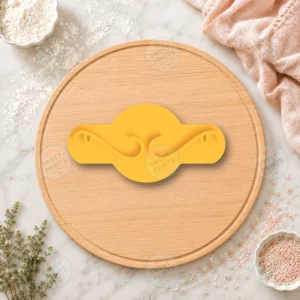 Flower Cookie Stamp