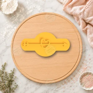 Rainbow 1 Cookie Stamp