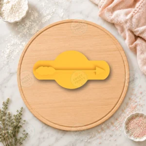 Hedgehog Cookie Stamp