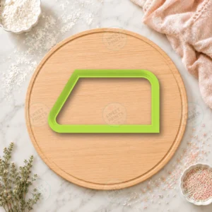 Wheelchair 4 Cookie Cutter