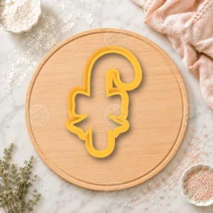 Candy Cane Cookie Stamp