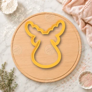 Deer Cookie Stamp