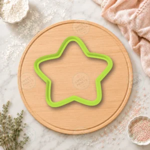 Twinkle Star Cookie Cutter