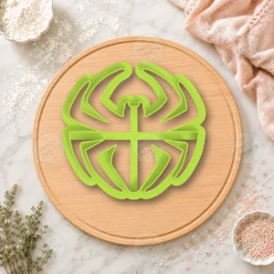 Spider 1 Cookie Cutter