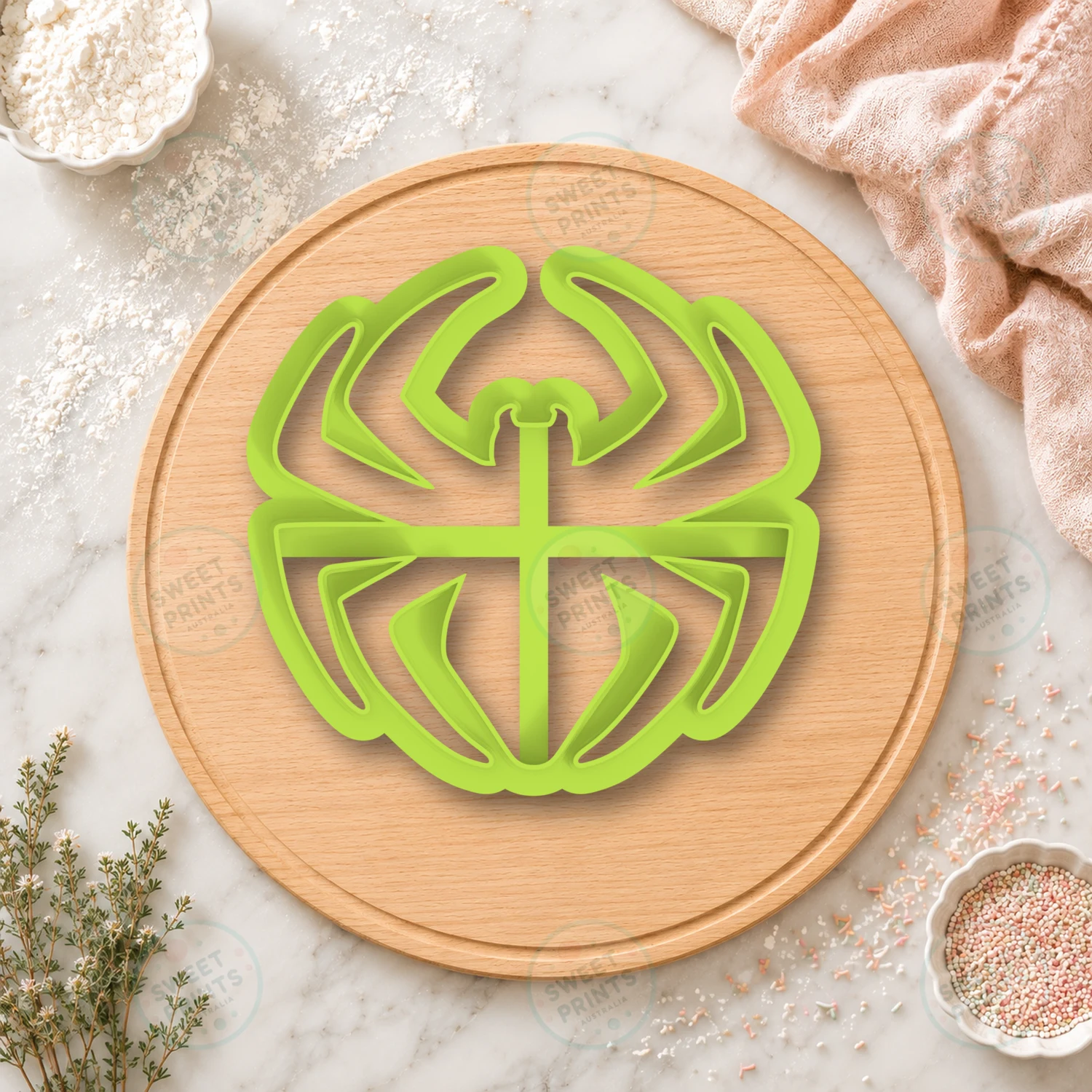 Spider 1 Cookie Cutter cookie cutter
