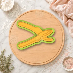 Garden Pruning Shears Cookie Cutter & Stamp