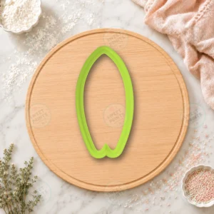 Surfboard Cookie Cutter