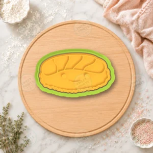 Sushi Roll Cookie Cutter & Stamp