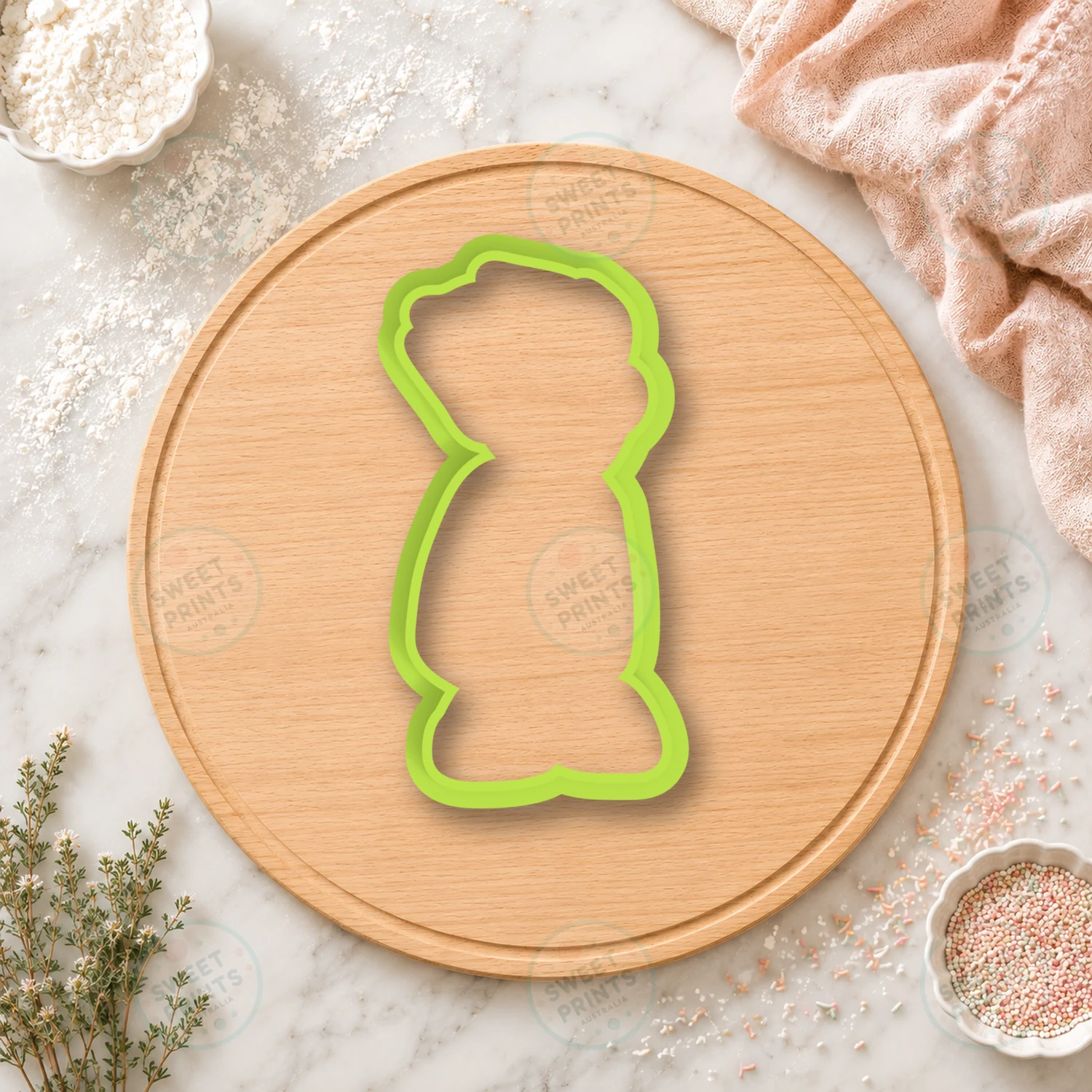 Robin Cookie Cutter cookie cutter