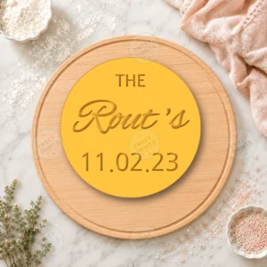 Police Badge Cookie Stamp