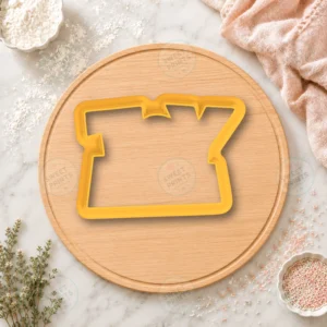 Toy Story Logo 1 Cookie Stamp