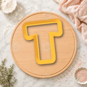 Toy Story Logo 5 Cookie Stamp
