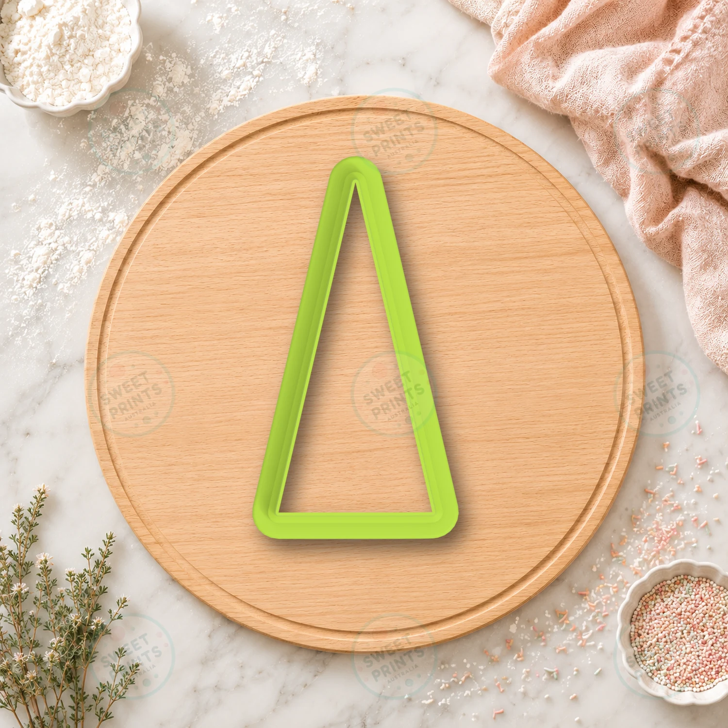 Triangle Cookie Cutter10cm Cookie Cutter cookie cutter