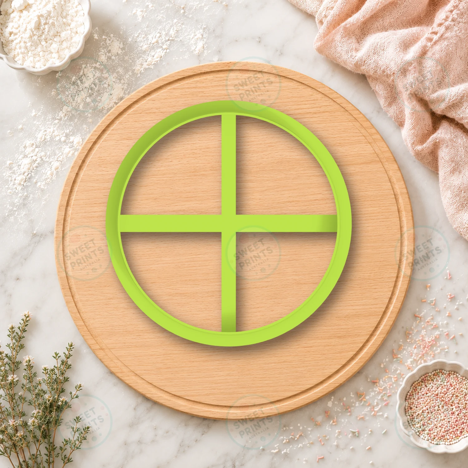 Christmas Tree Cookie Cutter cookie cutter
