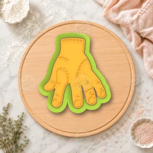 Thing Hand Cookie Cutter & Stamp